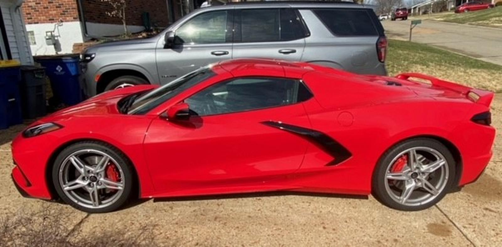 2023 Corvette For Sale Missouri - 2023 Corvette Convertible - Corvette